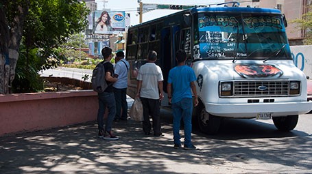 Tirotean a turista para robarlo en la avenida 4 de Mayo de Porlamar