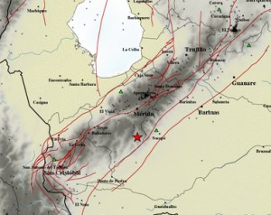 Sismo de magnitud 3.4 se registró en Mérida