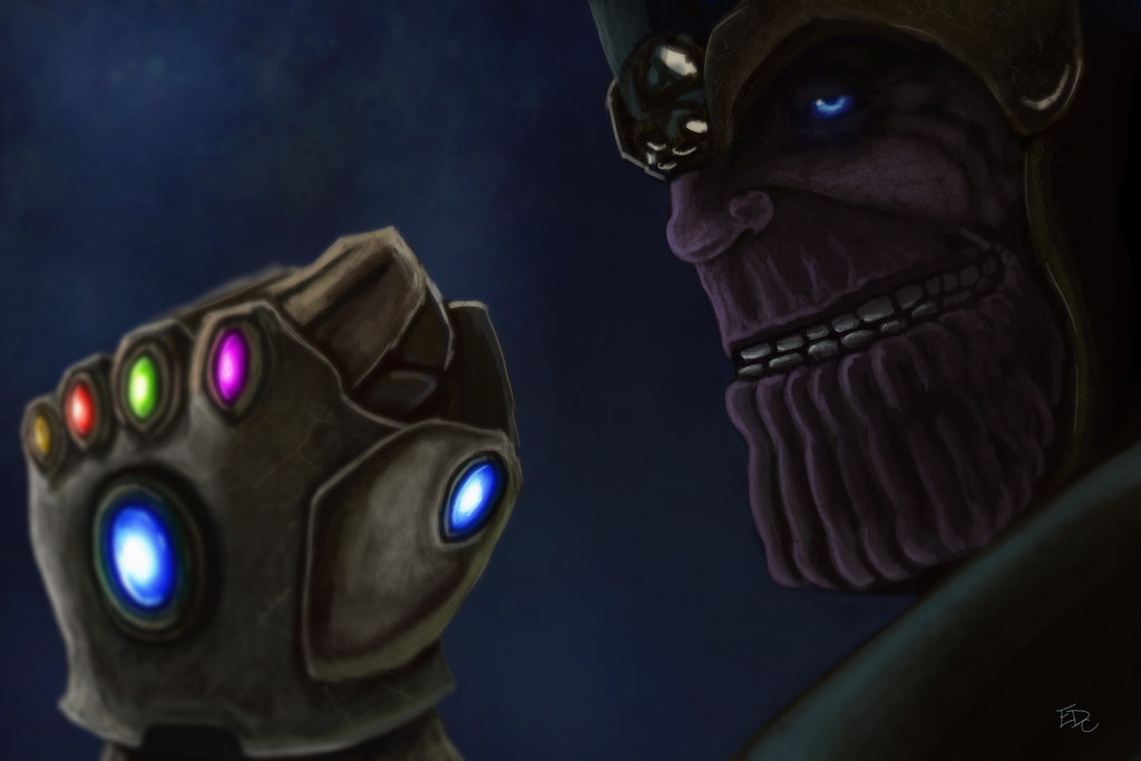 Thanos aparecería en “Guardianes de la Galaxia” (Foto)