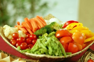 Diez razones para comer vegetales