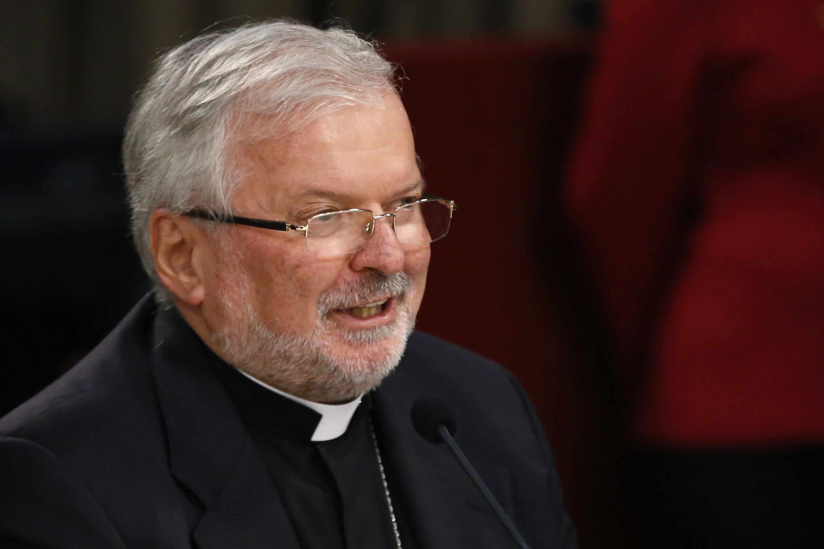 Nuncio apostólico: Los pueblos necesitan el coraje del diálogo