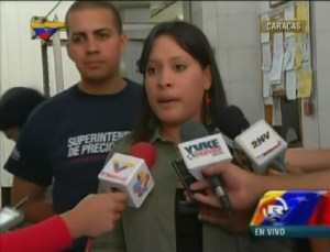 Andreína Tarazón: Siete personas se encuentran detenidas por especulación