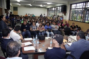 Se evalúa posible llamado a clases en la ULA