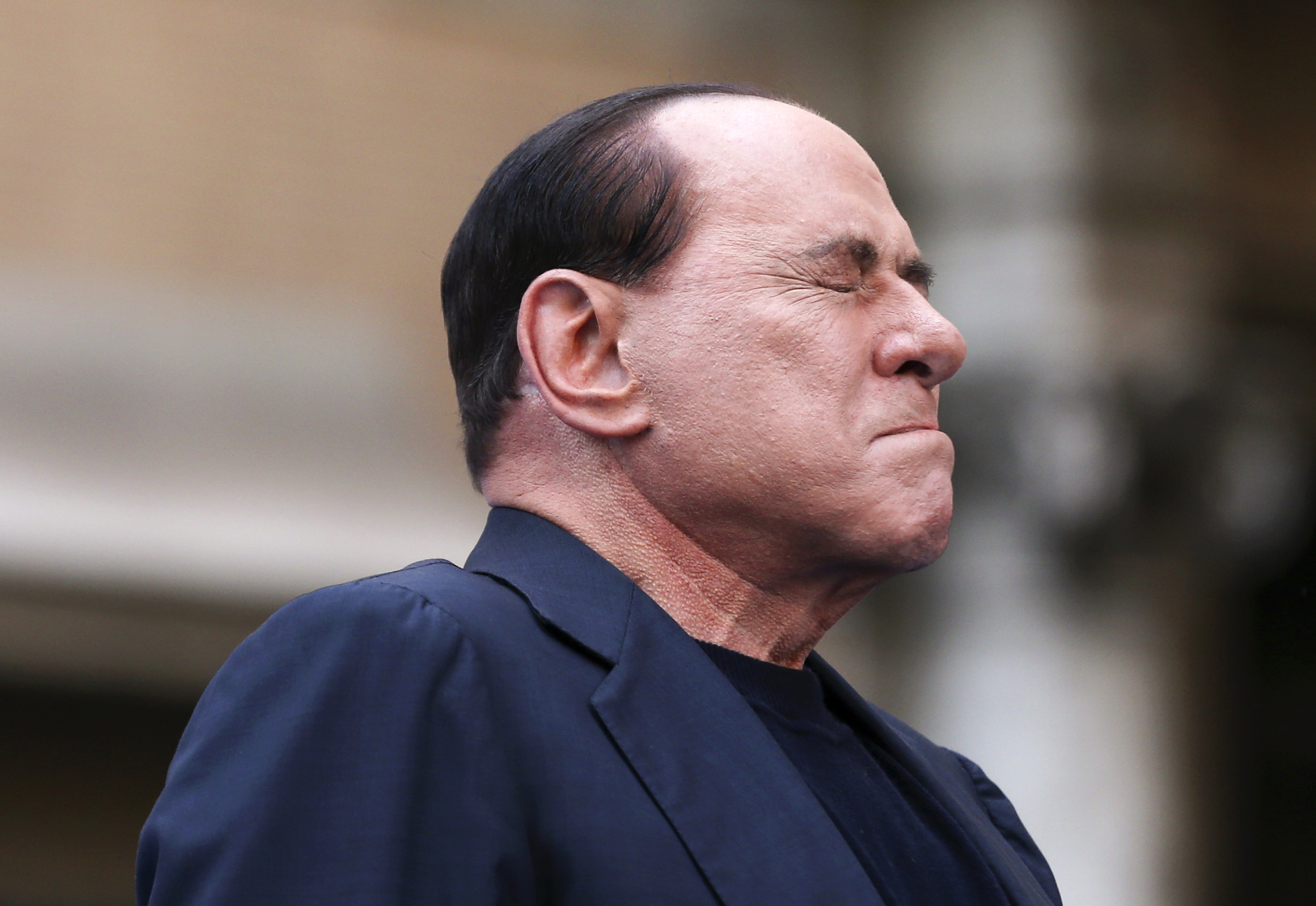 Berlusconi absuelto por el caso Ruby