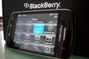 BlackBerry presenta nuevo sistema de seguridad para sus mensajes