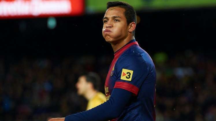 Trifulca en el Barca: Alexis Sánchez habría insultado a Martino