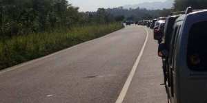 Accidente vehicular en El Guapo deja dos fallecidos