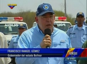 Rangel Gómez: Se esperan 700 mil turistas en el estado Bolívar durante Semana Santa