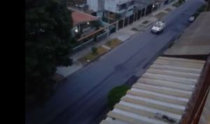 La GNB nuevamente derrocha “paz” en Valencia y destruye vehículo por diversión (Video)