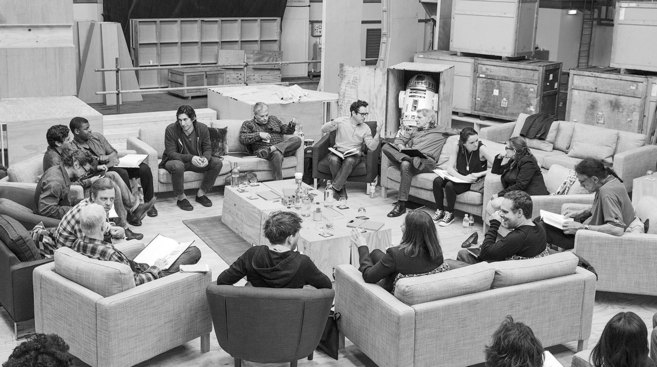 Definen reparto de Star Wars “Episodio VII”