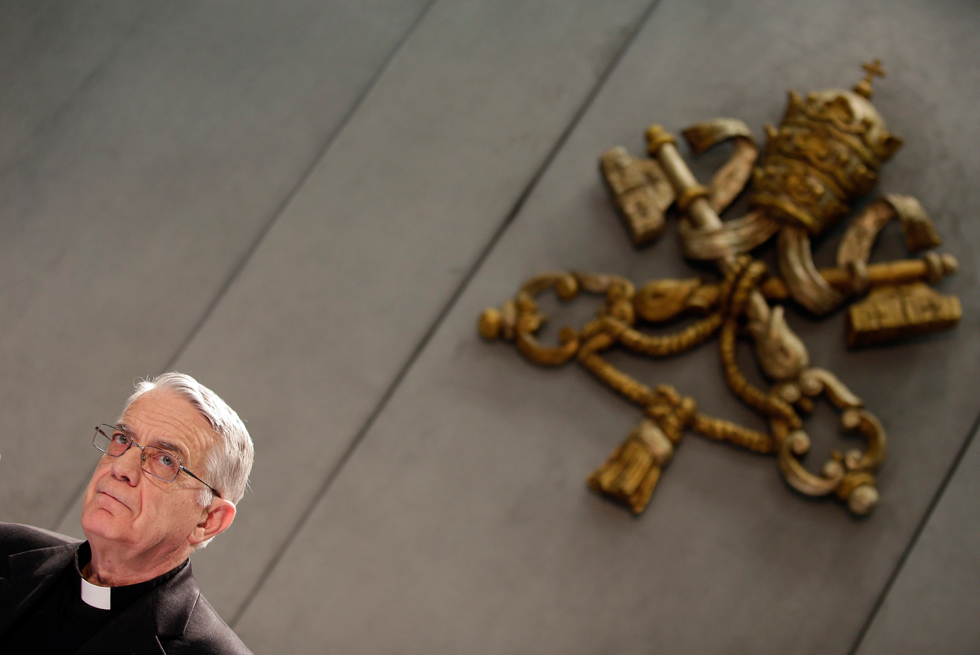 Vaticano niega relación con vehículo de cardenal argentino cargado de droga