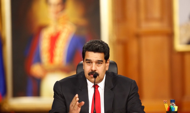 “Quien se mete con Venezuela es olvidado y queda seco como desierto”