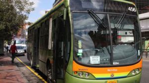 Suspendidas rutas de Metrobús de Chacaíto y de la Rinconada