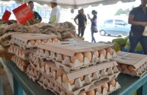 Desde 160 bolívares ofertan el pescado salado