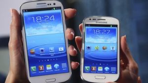 Racionarán venta de productos Samsung en el país