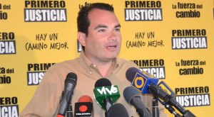 Tomás Guanipa: Decisión del TSJ pretende criminalizar la protesta
