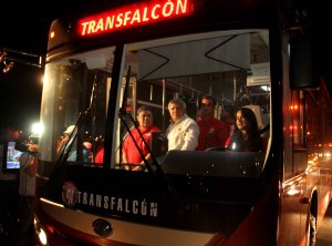 Activan ruta playera de TransFalcón en Semana Santa