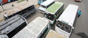 Aumentan 44% pasaje de transporte público en Maracaibo