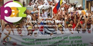 Vielma Mora a los turistas: Pueden contar con vías aptas para transitar
