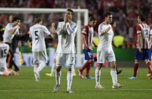 El Real Madrid se coloca primero en lista de clubes europeos