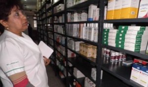 Persiste escasez de medicinas recetadas para tratar 14 patologías