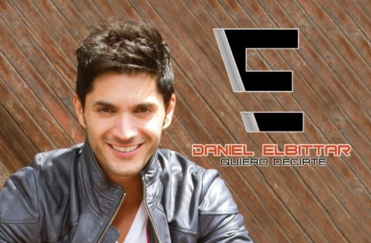 Daniel Elbittar lanza en México su primer álbum “Quiero Decirte”