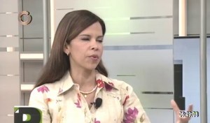 Gabriela Ramírez: “Nunca he ido a EEUU, he ido en dos ocasiones por trabajo” (video)