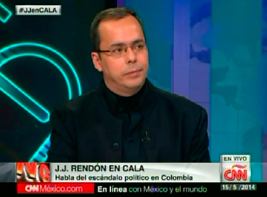J.J Rendón en CNN: Rodríguez Torres dijo que iban a buscarme