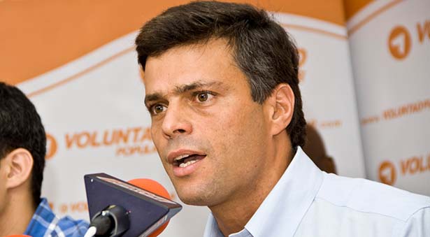 José Márquez: Leopoldo López saldrá en libertad más temprano que tarde