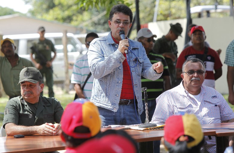 Embalse Lagartijo “comienza a llenarse”, según Ministro de Ambiente