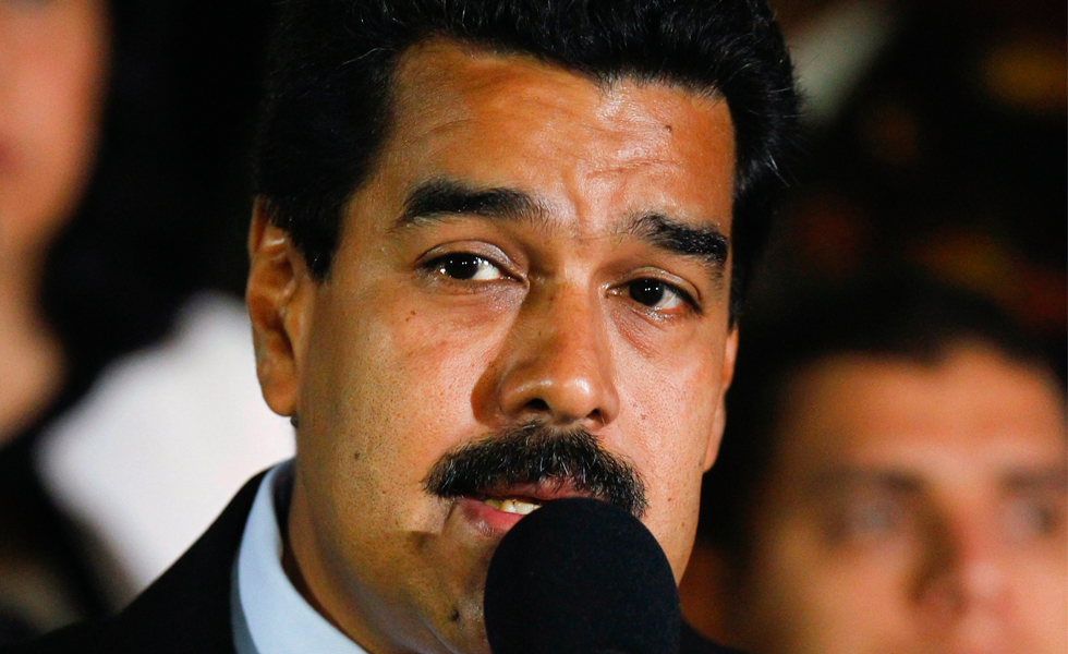 Maduro insiste en echarle la culpa al Mundial por crisis con aerolíneas