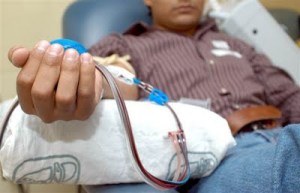 Peligran las transfusiones de sangre por falta de químicos y materiales
