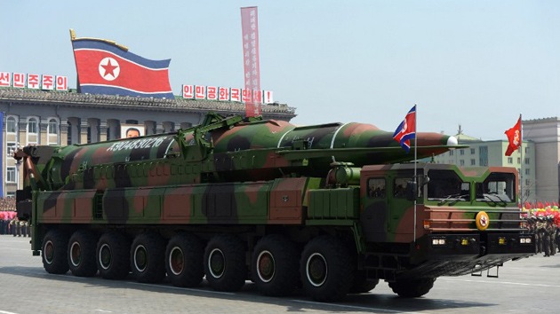 Corea del Norte renueva amenaza de realizar pruebas nucleares