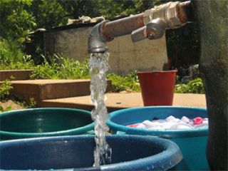 Persisten problemas con suministro de agua potable en Cantaura