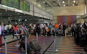 Aumenta tasa aeroportuaria en Maiquetía