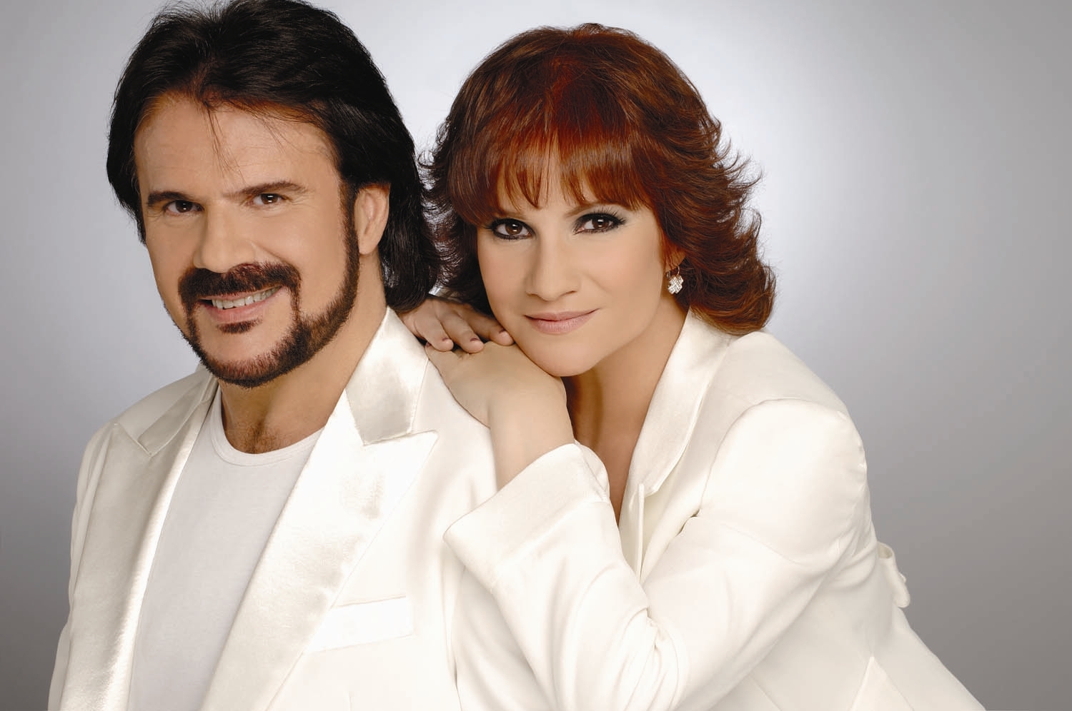 “¿Quién es?, Soy yo”: Pimpinela regresa a los escenarios para conmemorar el 40 aniversario