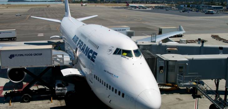 Accidente del vuelo Río-París fue por “reacción inadecuada de la tripulación”