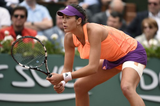 Sharapova habla de Muguruza: Tiene mucho potencial