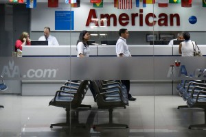 American Airlines reduce frecuencia de vuelos a Venezuela