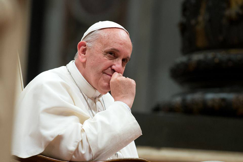 El papa pide oraciones para que pueda servir a la Iglesia hasta su muerte
