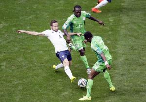 Francia saca del camino a Nigeria y clasifica a cuartos de final