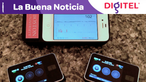 Páncreas biónico hecho a partir de un iPhone combate la diabetes