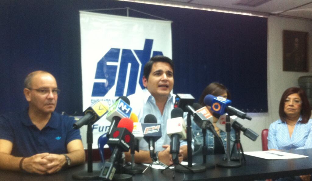 SNTP: Ningún periodista está obligado a revelar su fuente informativa