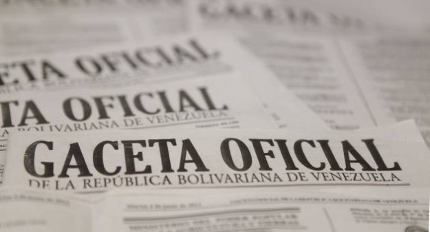 Publicada en Gaceta Oficial la reforma de la Ley del IVA