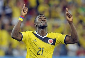 GRUPO C: Colombia derriba a Japón con goleada