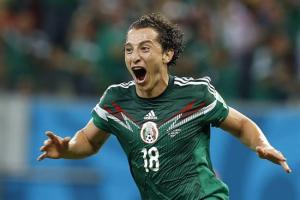 Las mejores FOTOS del triunfo de México ante Croacia