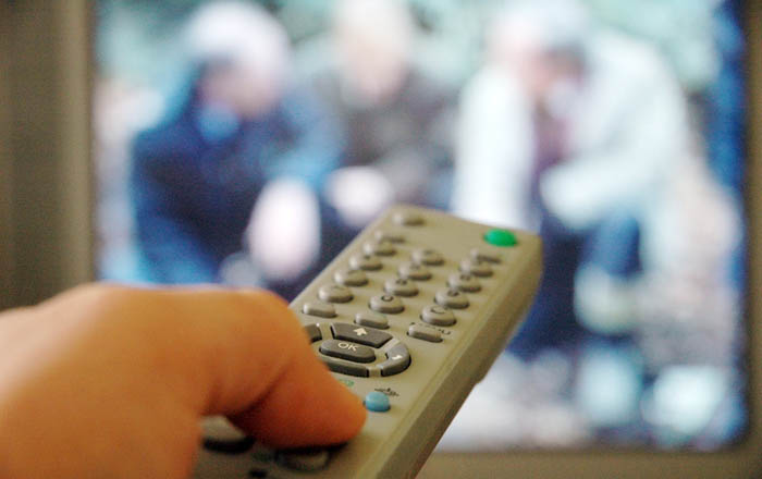 Si ves mucha televisión podrías tener muerte prematura