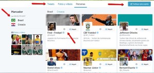 ¿Preparados para seguir el Mundial Brasil 2014 por Twitter?