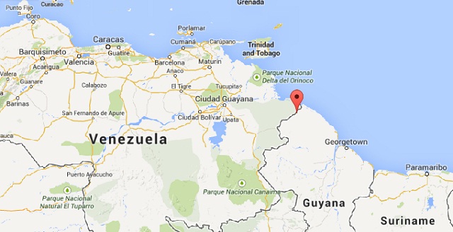 Militares venezolanos habrían incursionado en campamento minero en Guyana