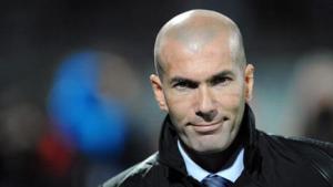 Zidane entrenará al Castilla la próxima temporada
